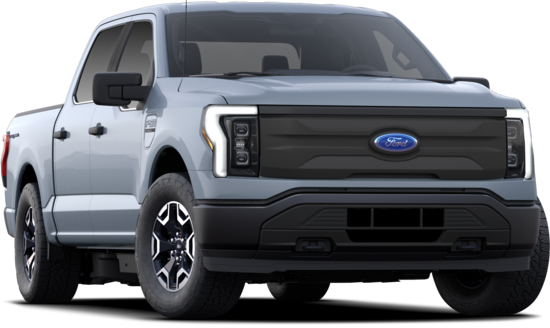 F-150 Lightning